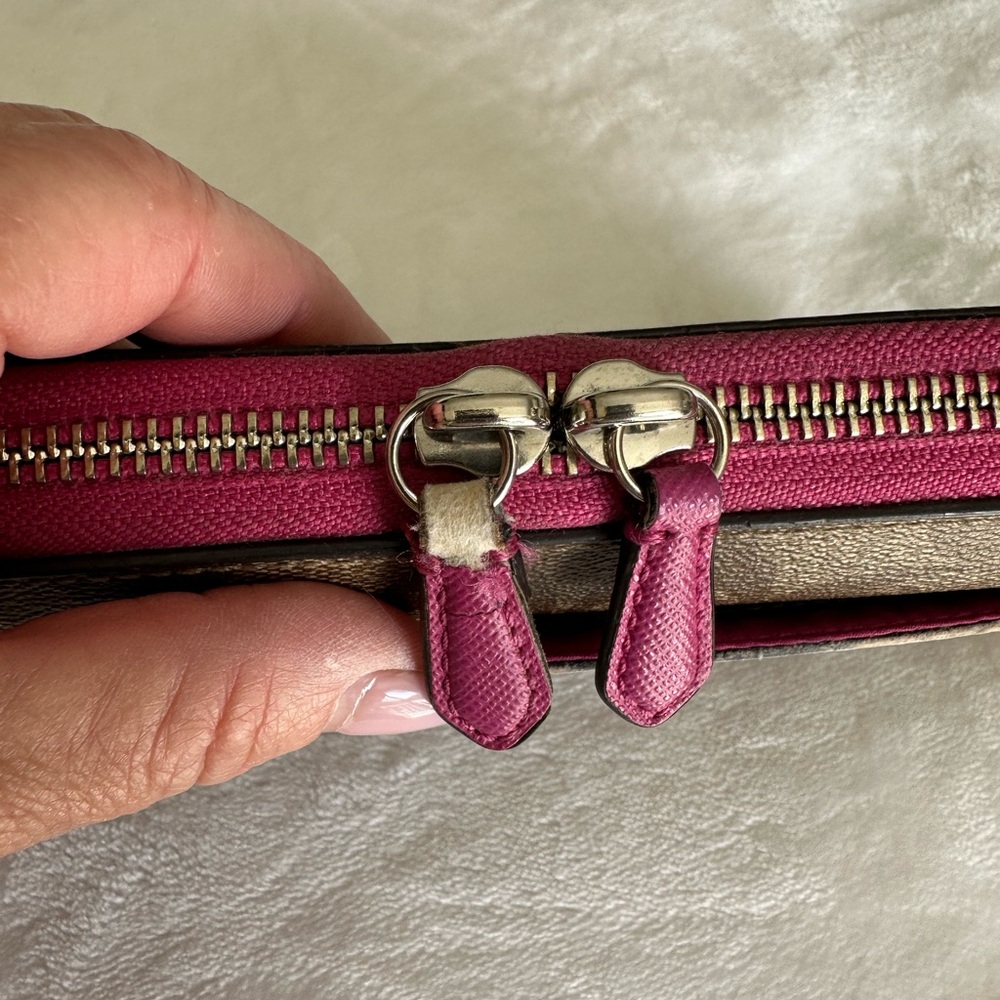 Coach wallet - Picture 15 of 15
